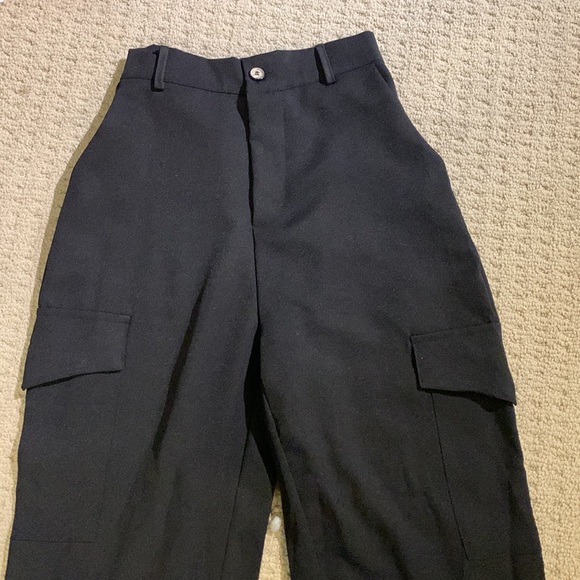 High waisted Dress pants w/ pockets - Picture 2 of 4